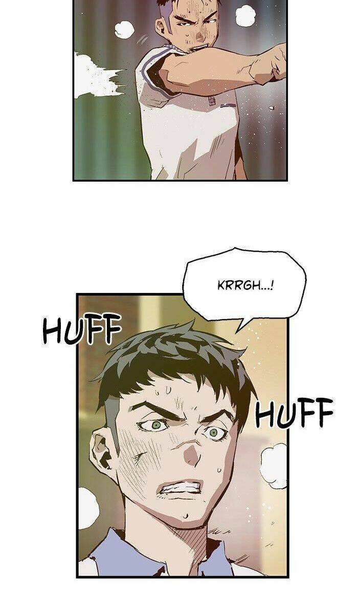 Weak Hero - Chương 22
