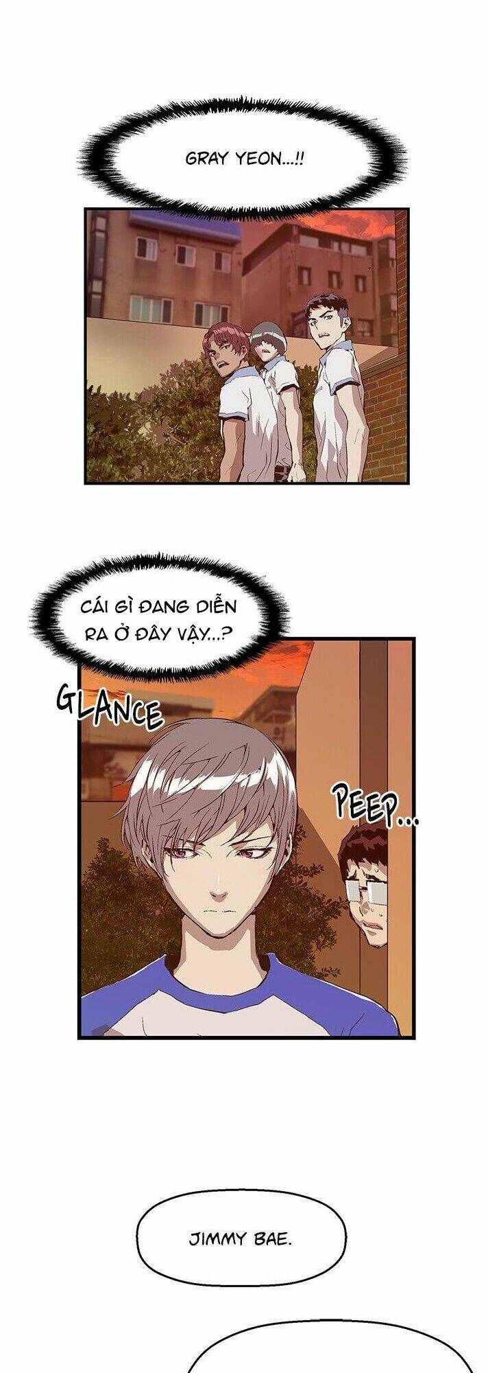 Weak Hero - Chương 22