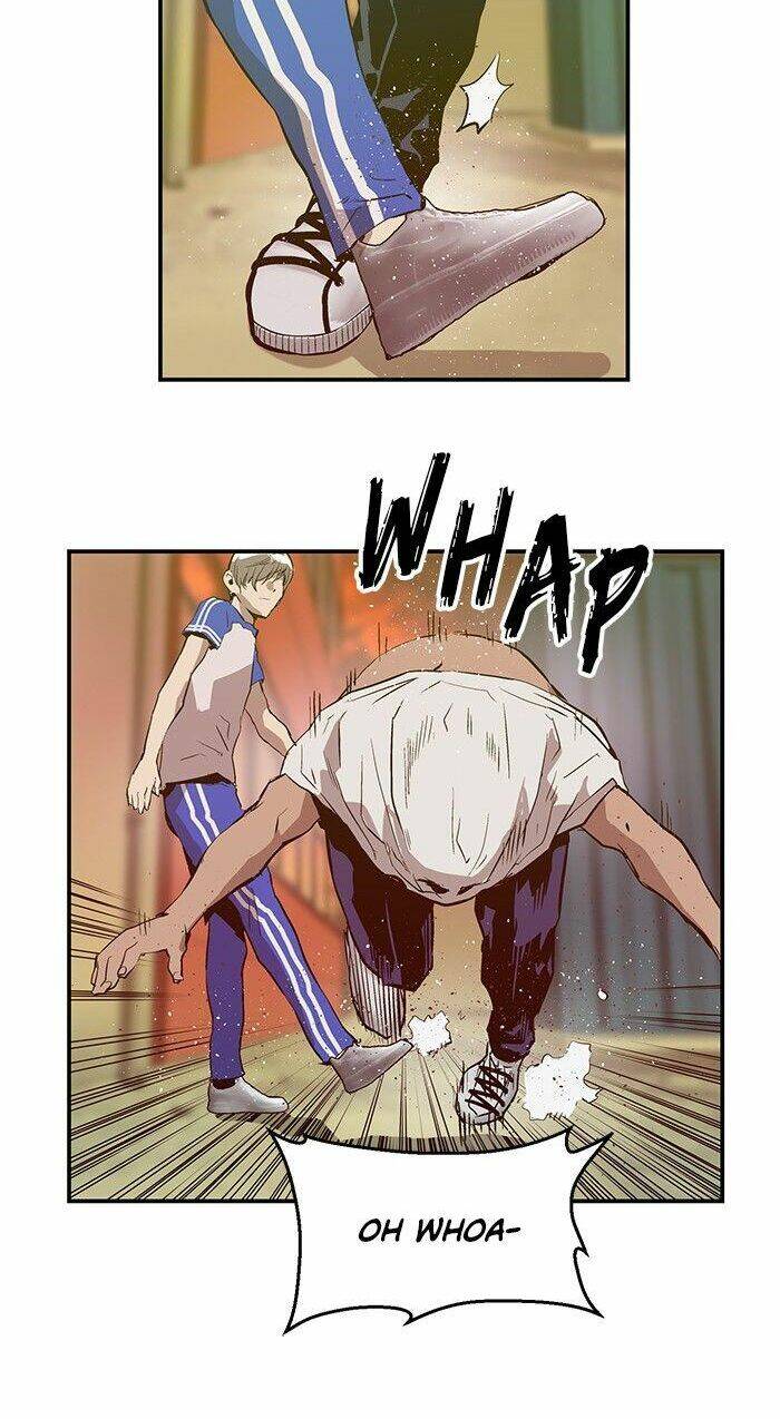 Weak Hero - Chương 22