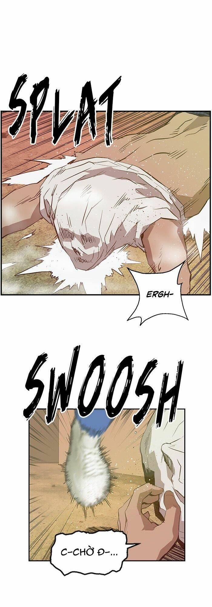 Weak Hero - Chương 22