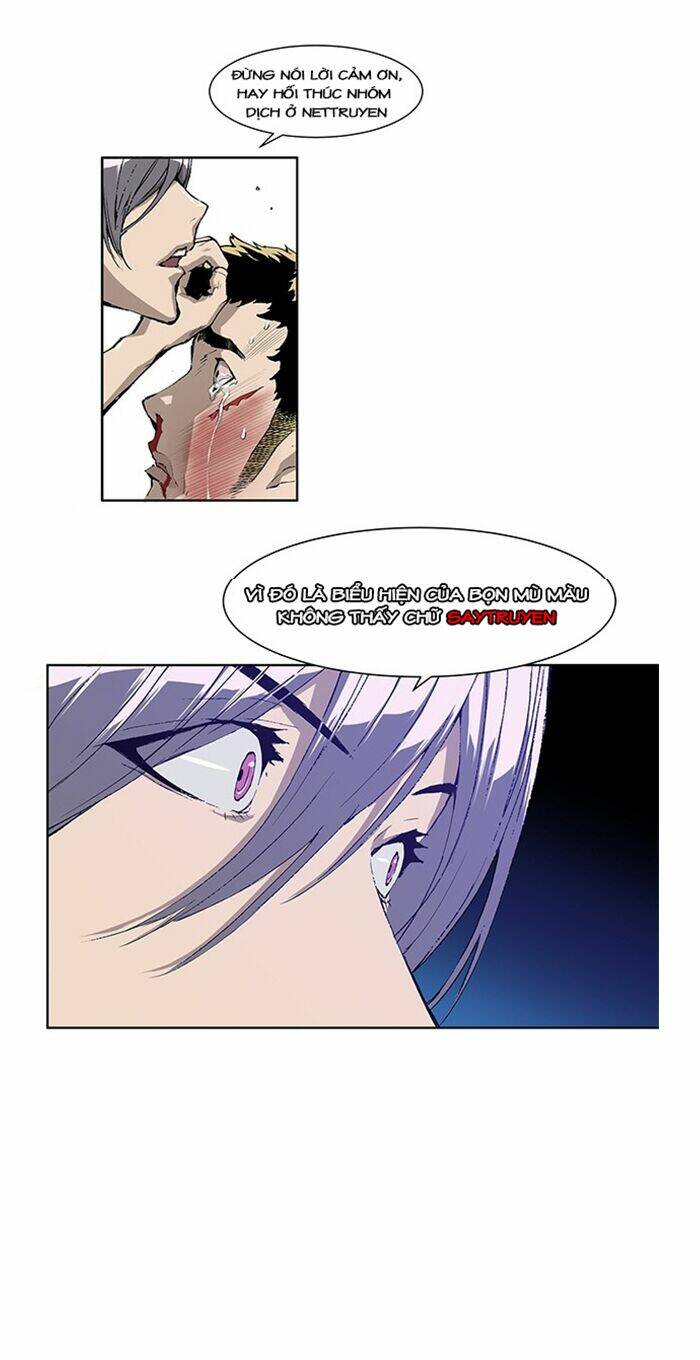 Weak Hero - Chương 22