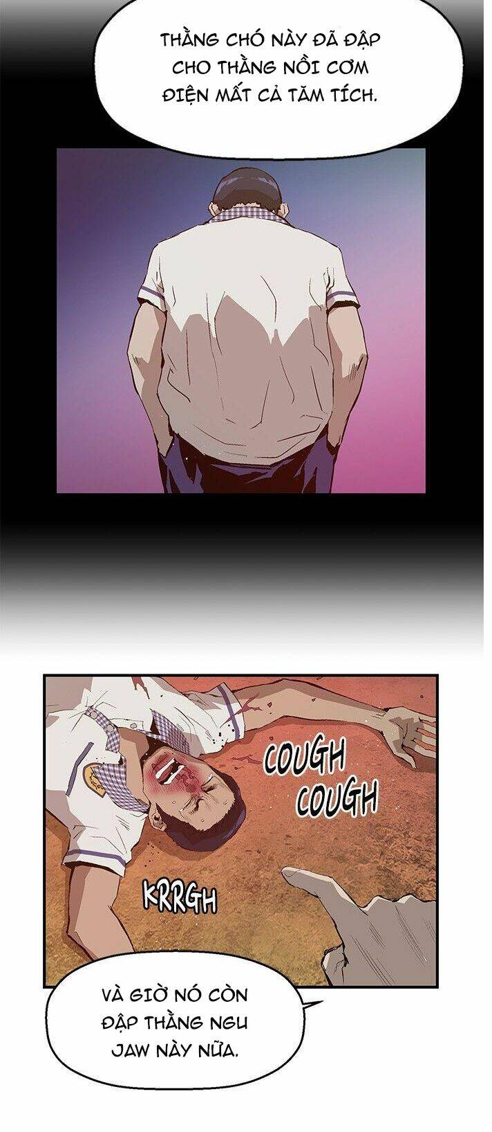 Weak Hero - Chương 22