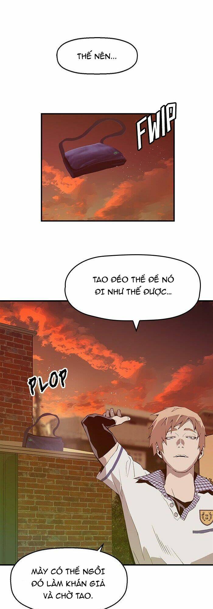 Weak Hero - Chương 22