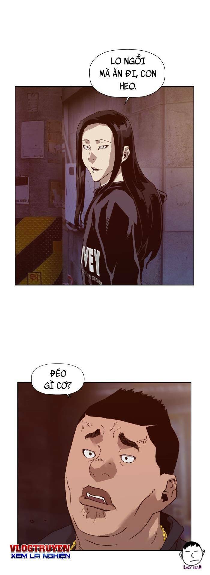 Weak Hero - Chương 220