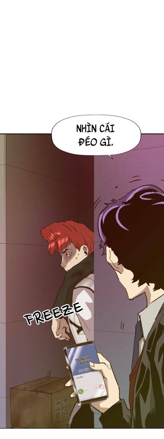 Weak Hero - Chương 221