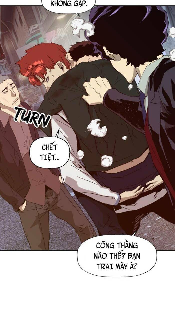 Weak Hero - Chương 221