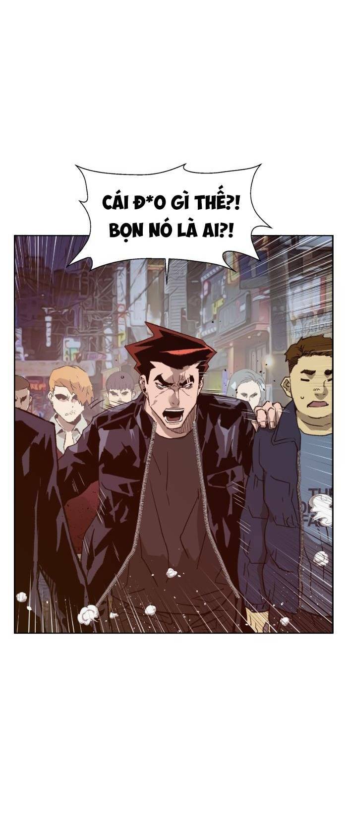 Weak Hero - Chương 221