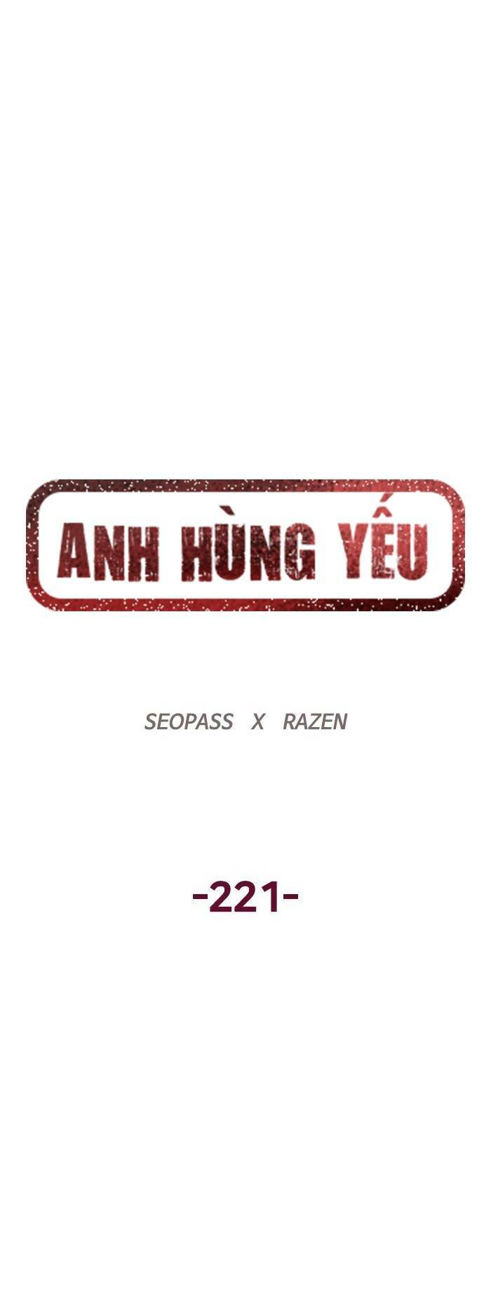 Weak Hero - Chương 221