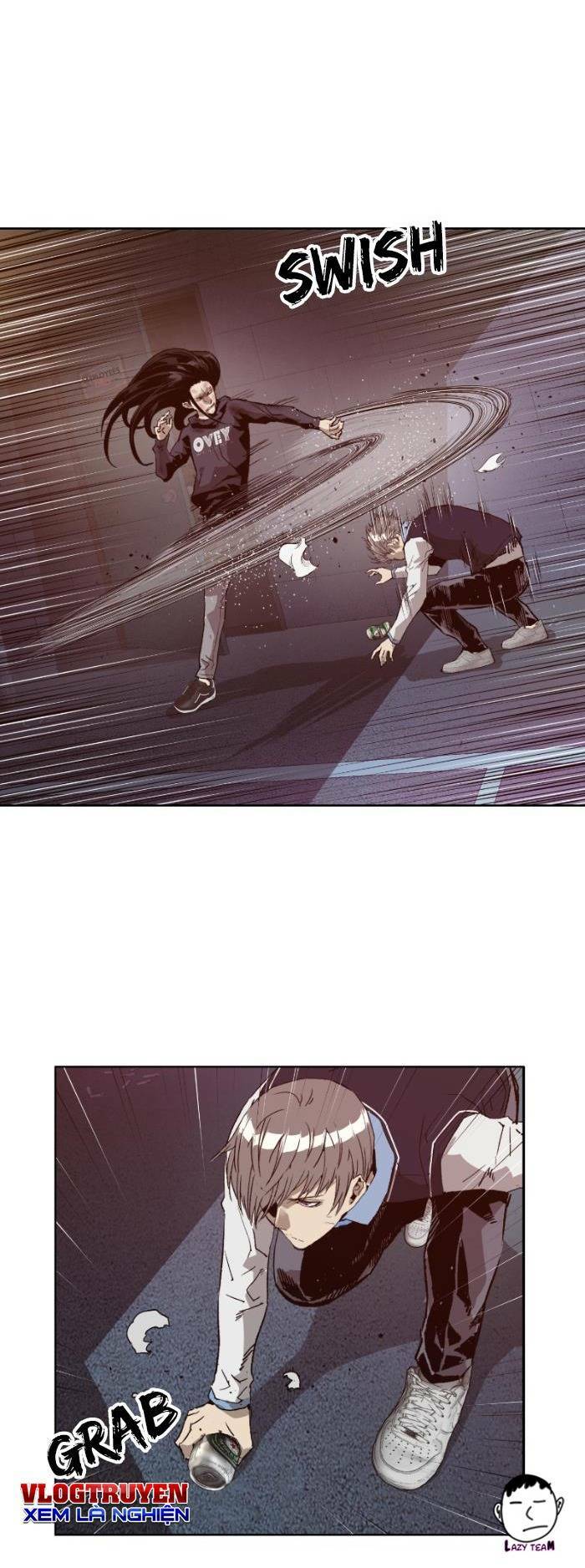 Weak Hero - Chương 222