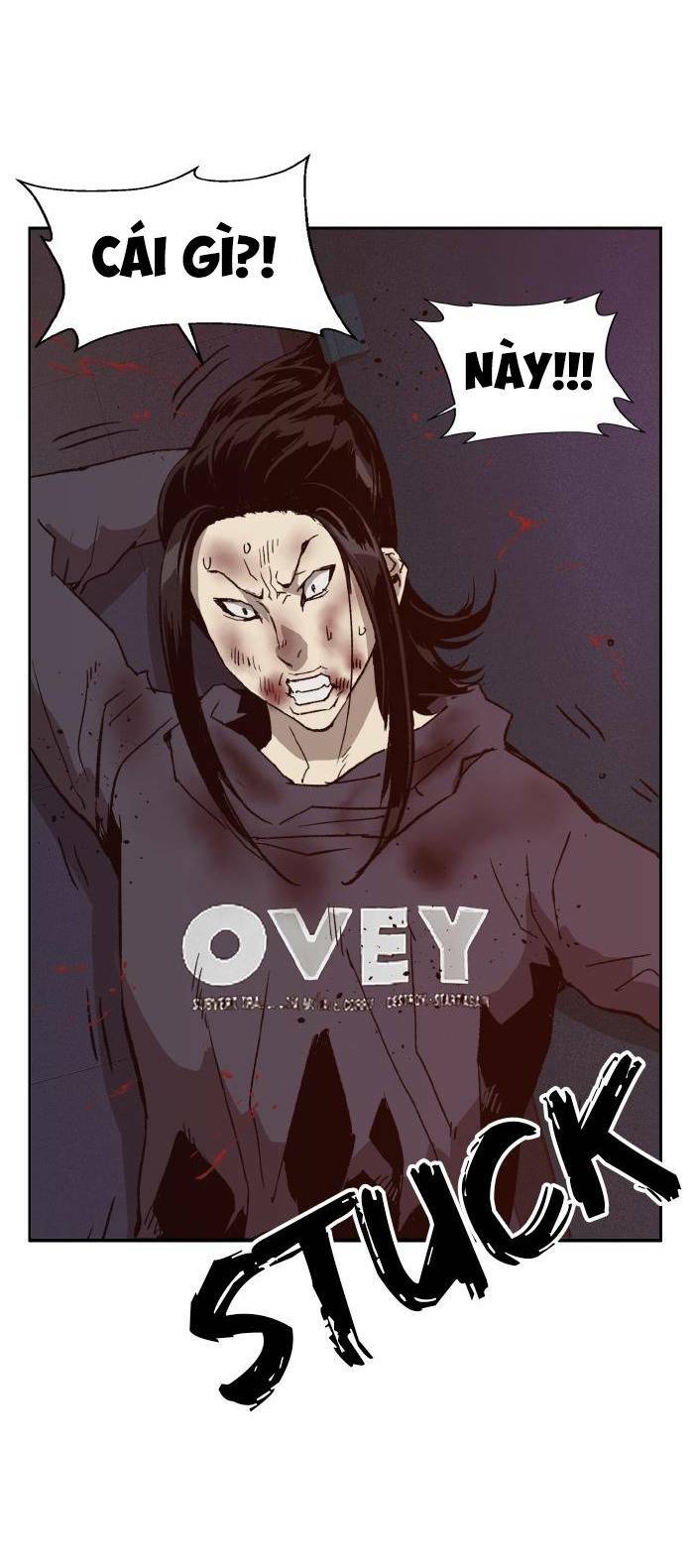 Weak Hero - Chương 222