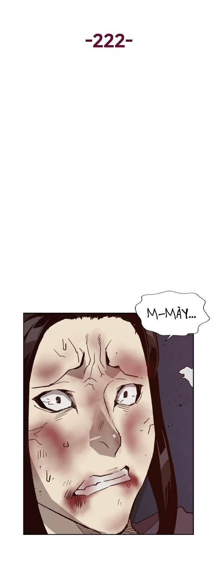 Weak Hero - Chương 222