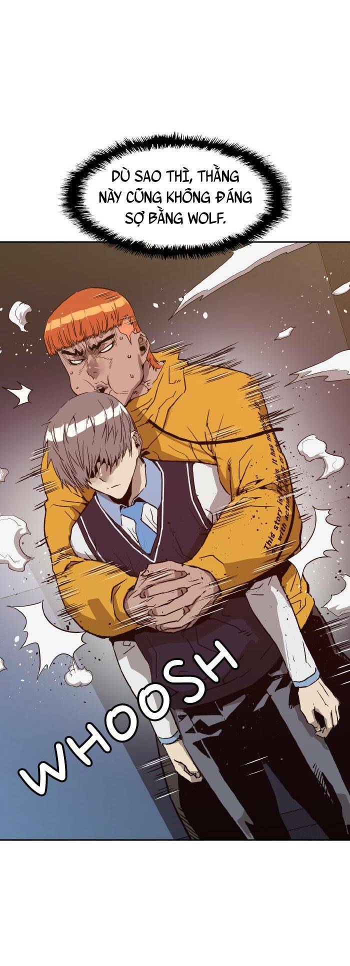 Weak Hero - Chương 223