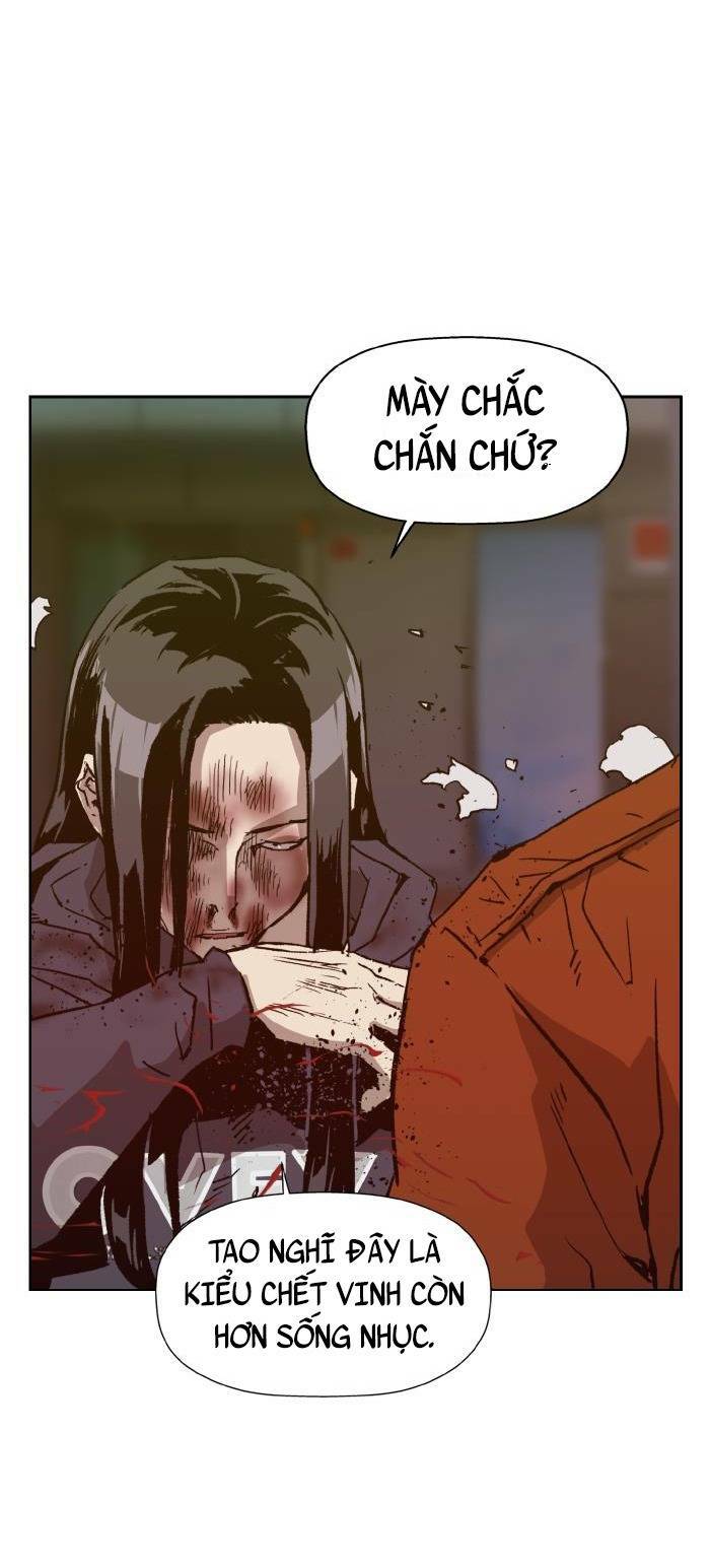 Weak Hero - Chương 223