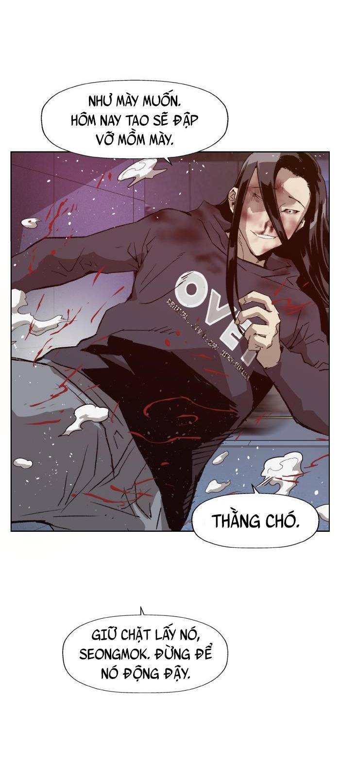 Weak Hero - Chương 224