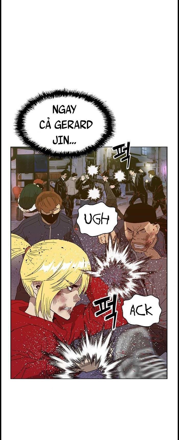 Weak Hero - Chương 225
