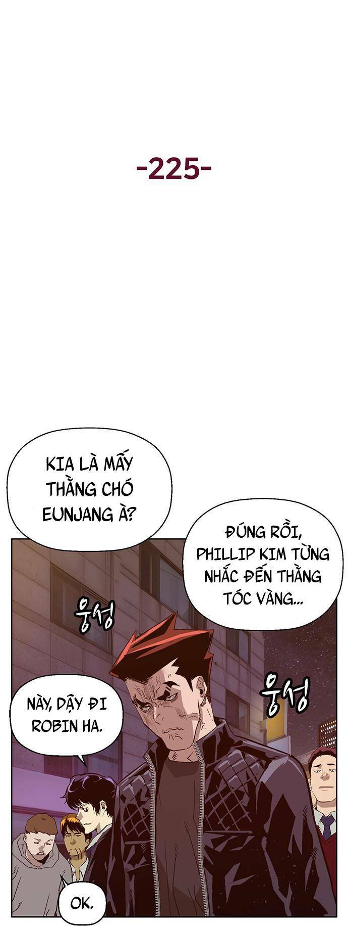 Weak Hero - Chương 225
