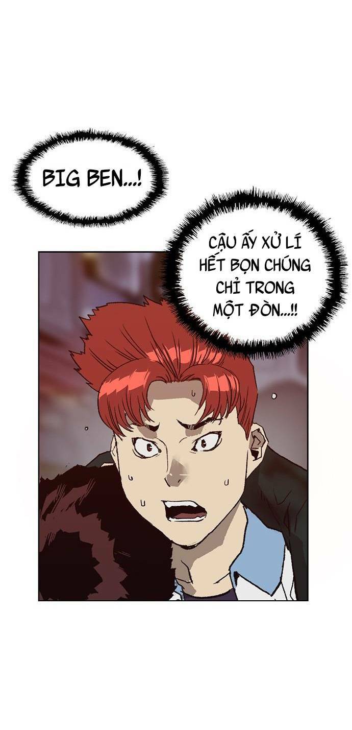 Weak Hero - Chương 226