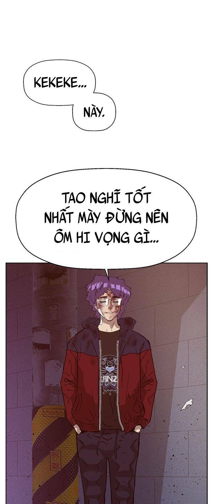 Weak Hero - Chương 227