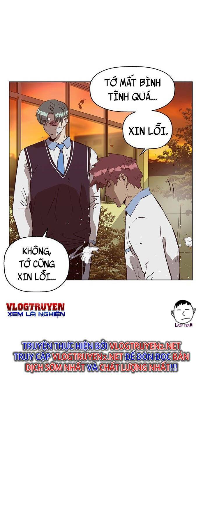 Weak Hero - Chương 228