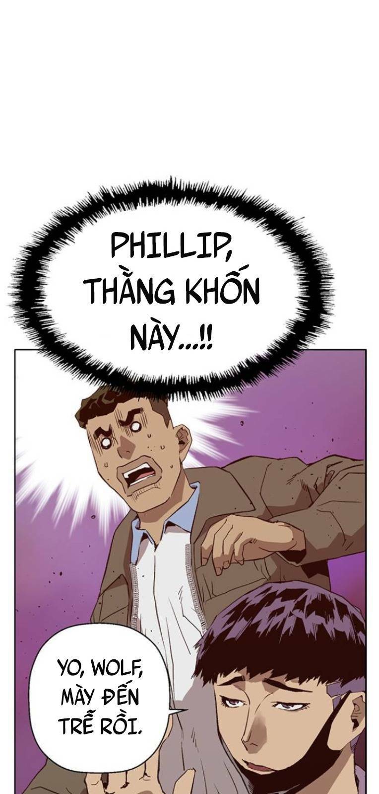 Weak Hero - Chương 229