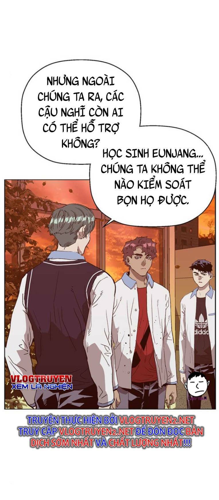 Weak Hero - Chương 229