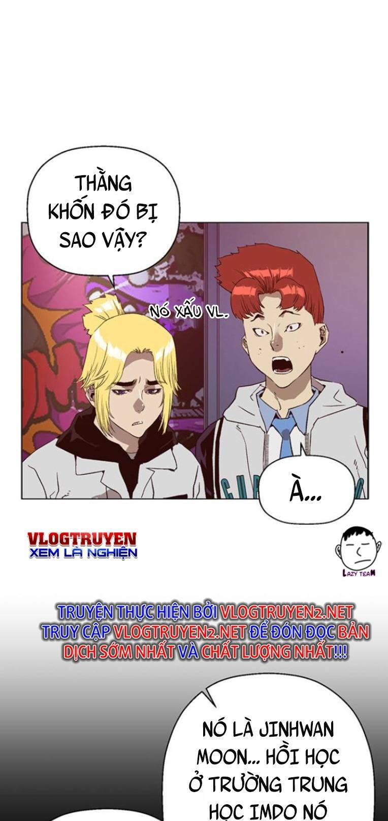 Weak Hero - Chương 229