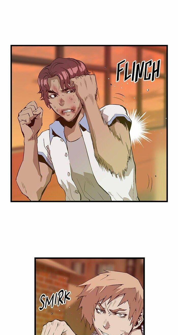 Weak Hero - Chương 23