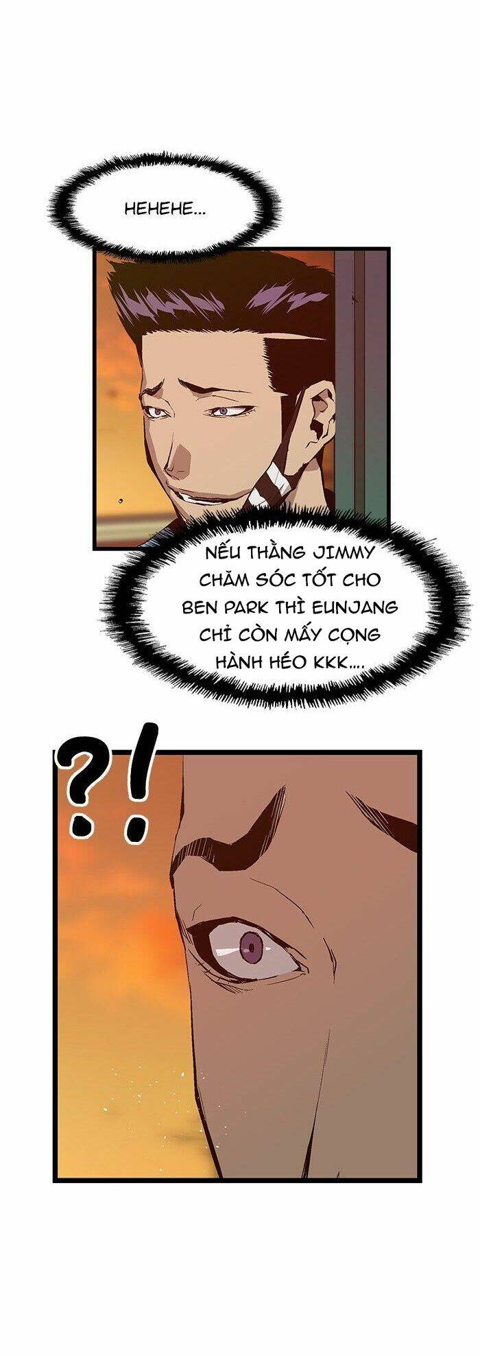 Weak Hero - Chương 23