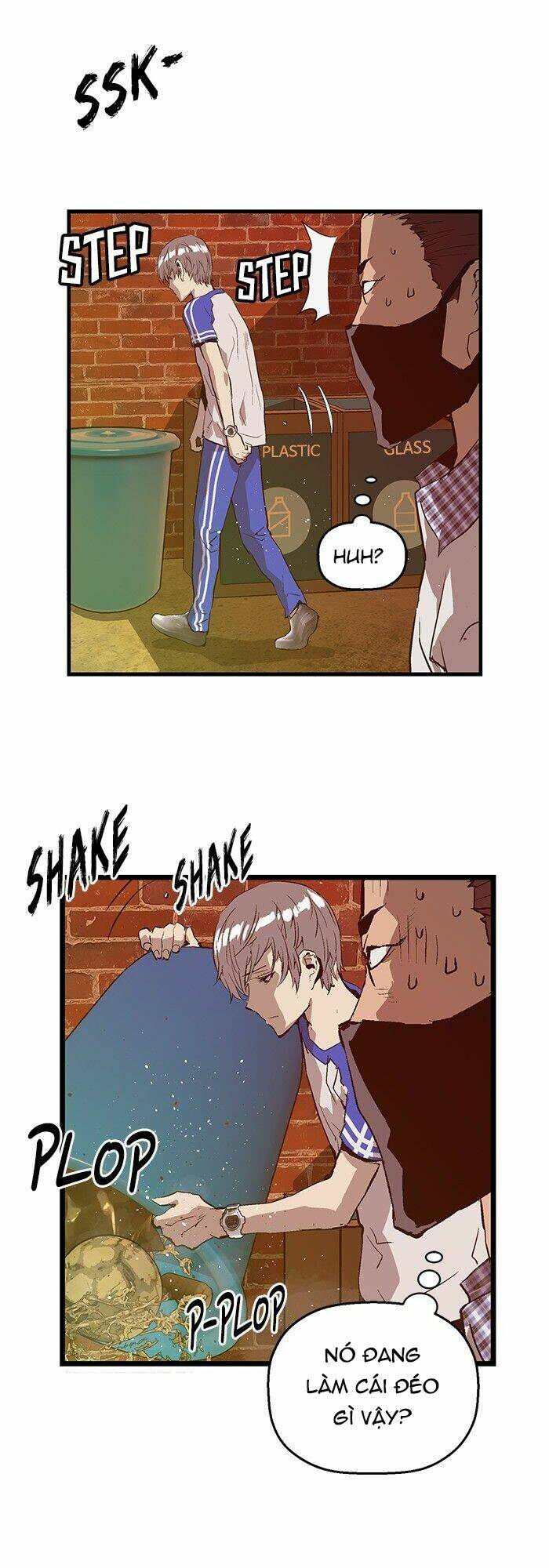 Weak Hero - Chương 23