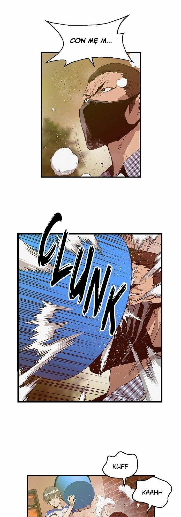 Weak Hero - Chương 23
