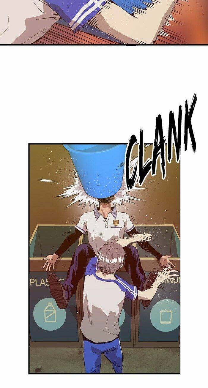Weak Hero - Chương 23