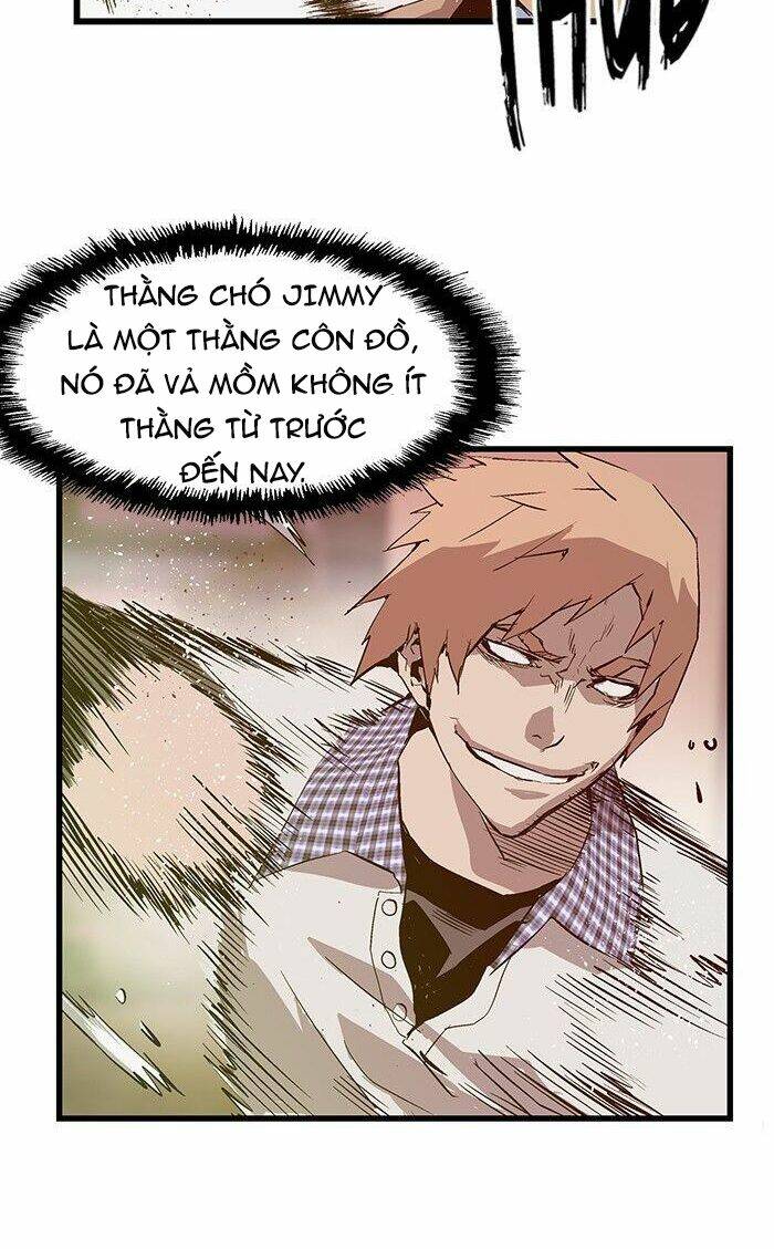 Weak Hero - Chương 23