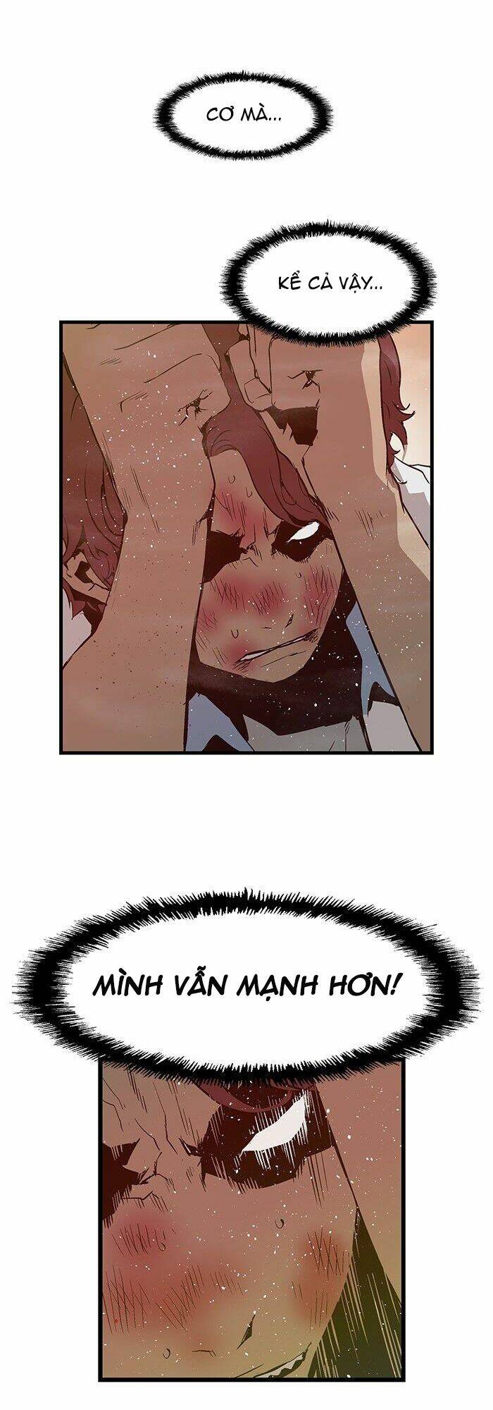 Weak Hero - Chương 23