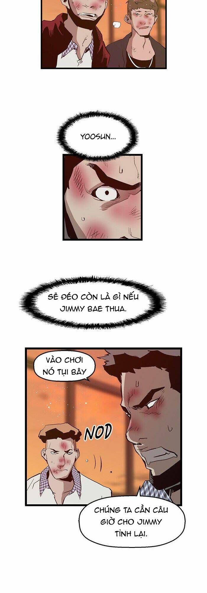 Weak Hero - Chương 23
