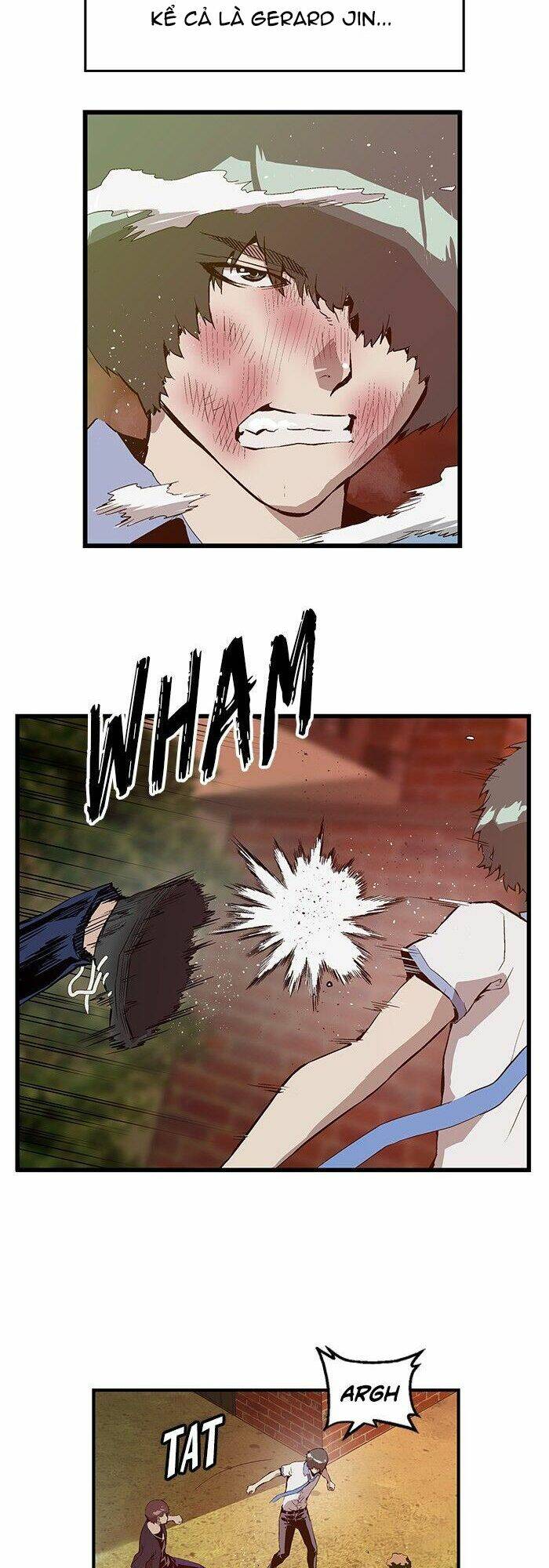 Weak Hero - Chương 23