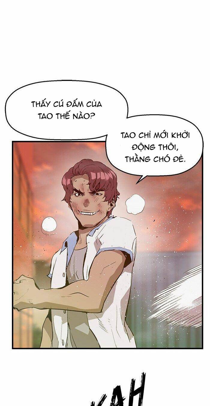 Weak Hero - Chương 23