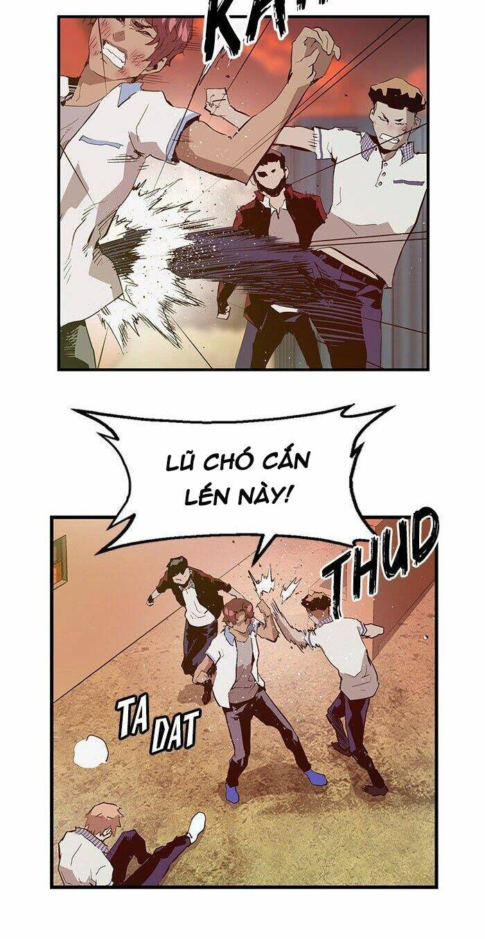 Weak Hero - Chương 23