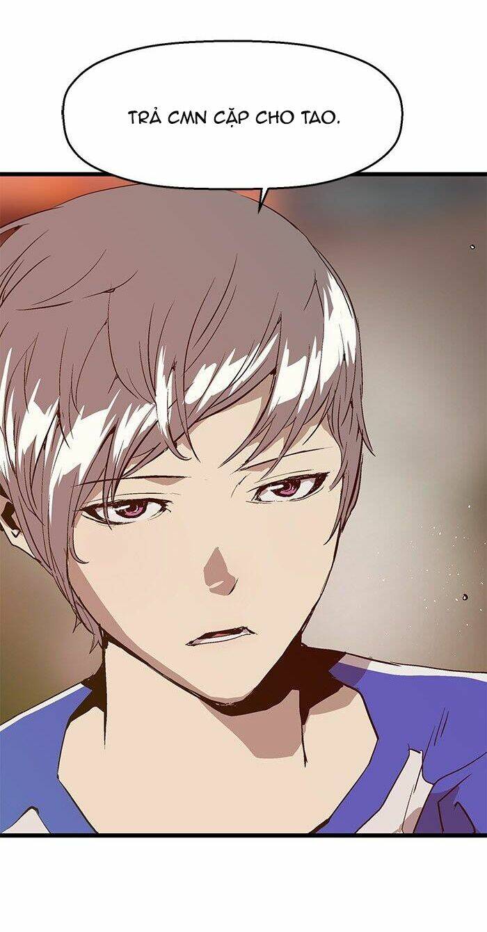 Weak Hero - Chương 23