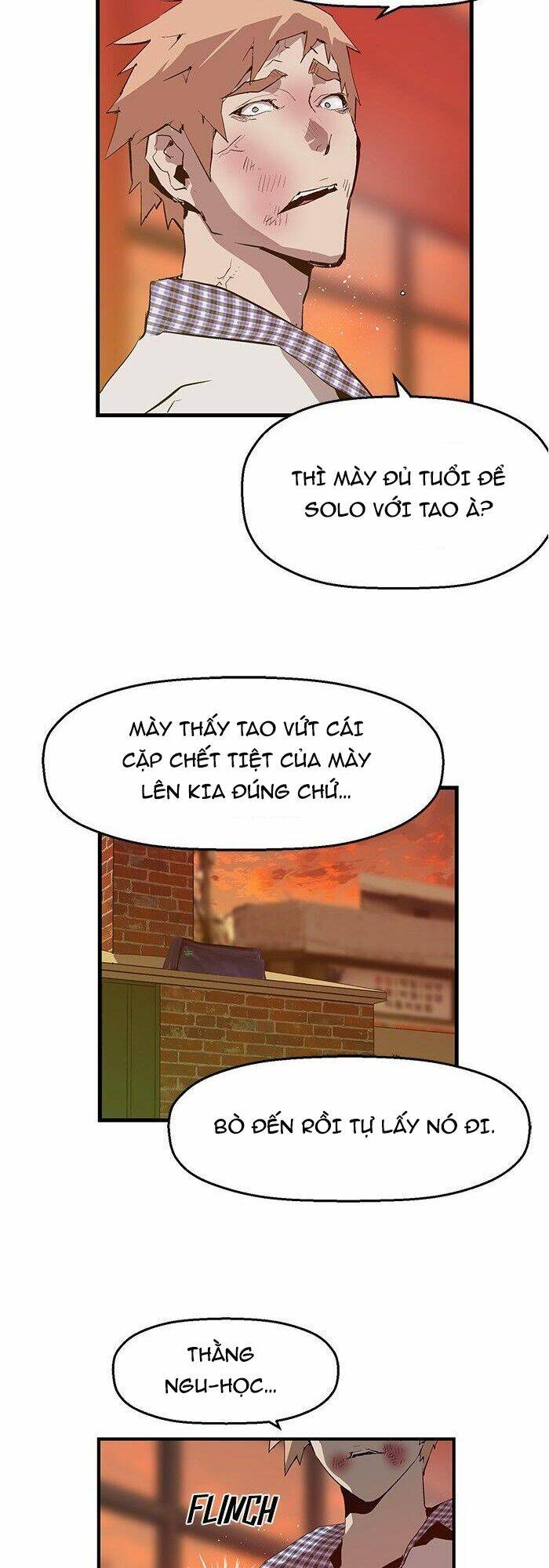 Weak Hero - Chương 23
