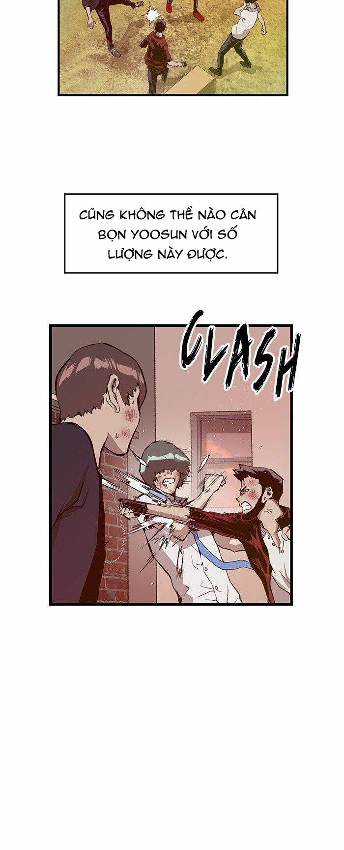 Weak Hero - Chương 23