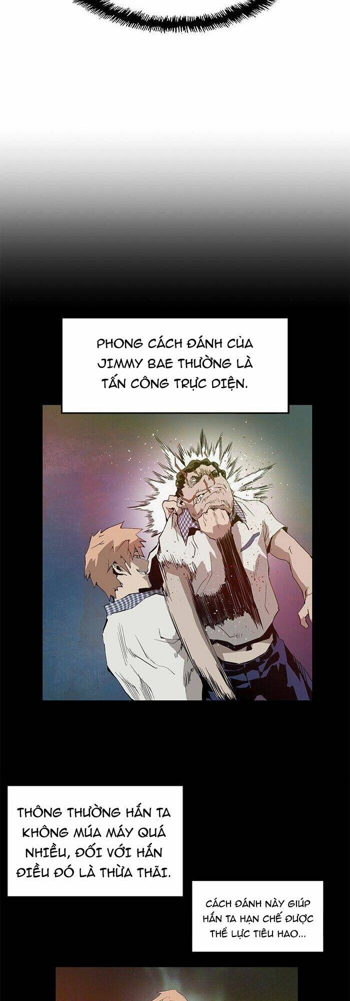 Weak Hero - Chương 23
