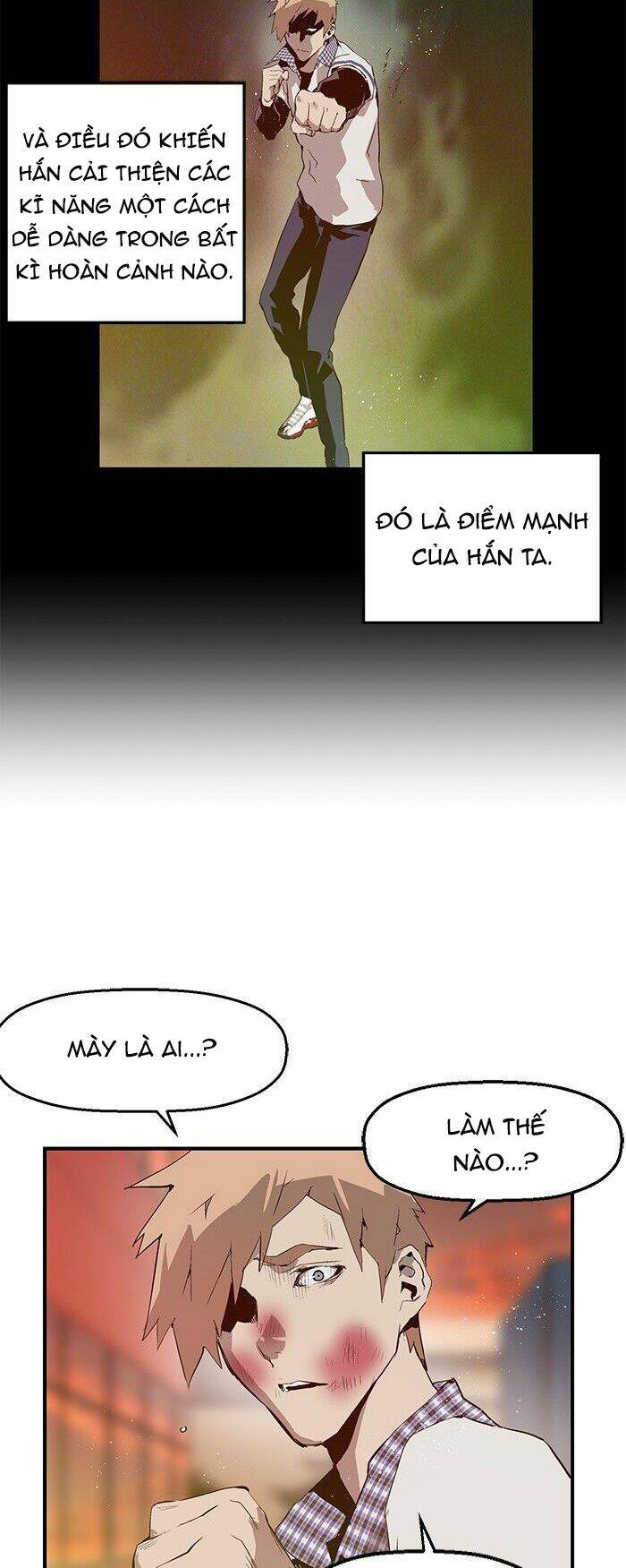 Weak Hero - Chương 23