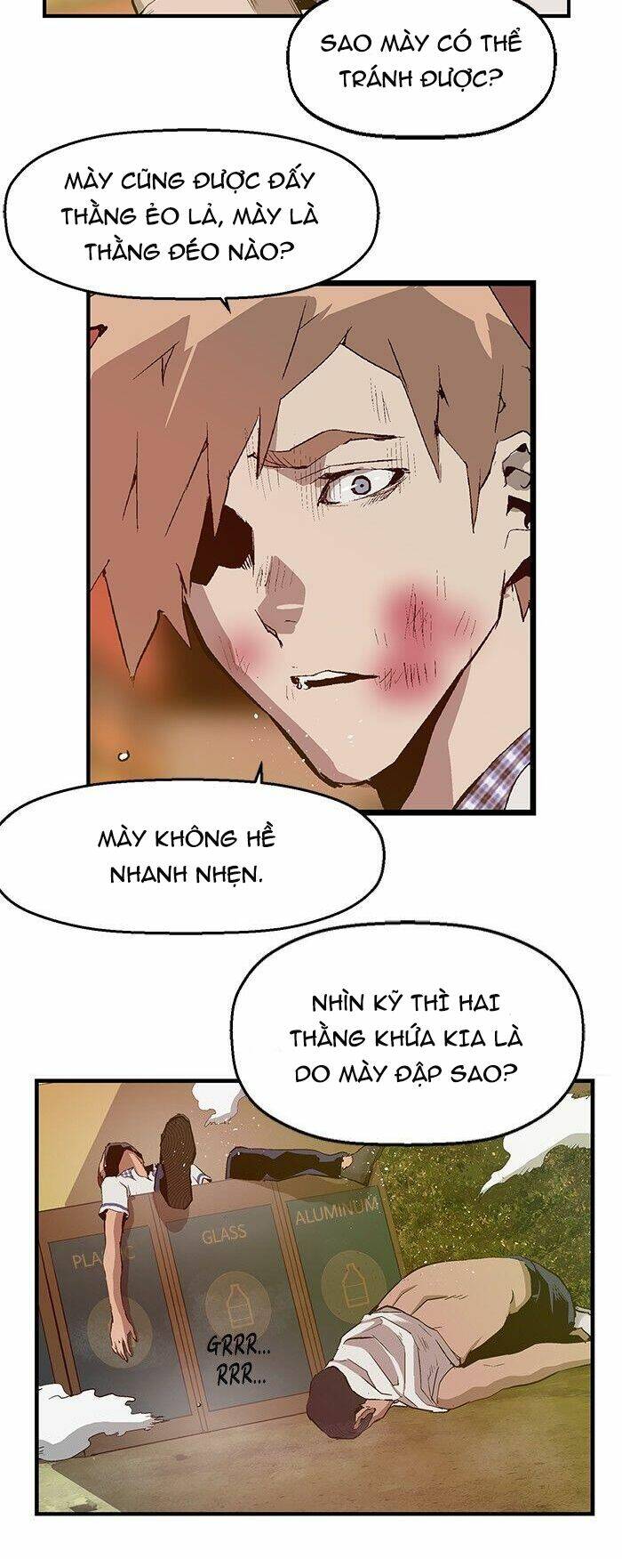 Weak Hero - Chương 23