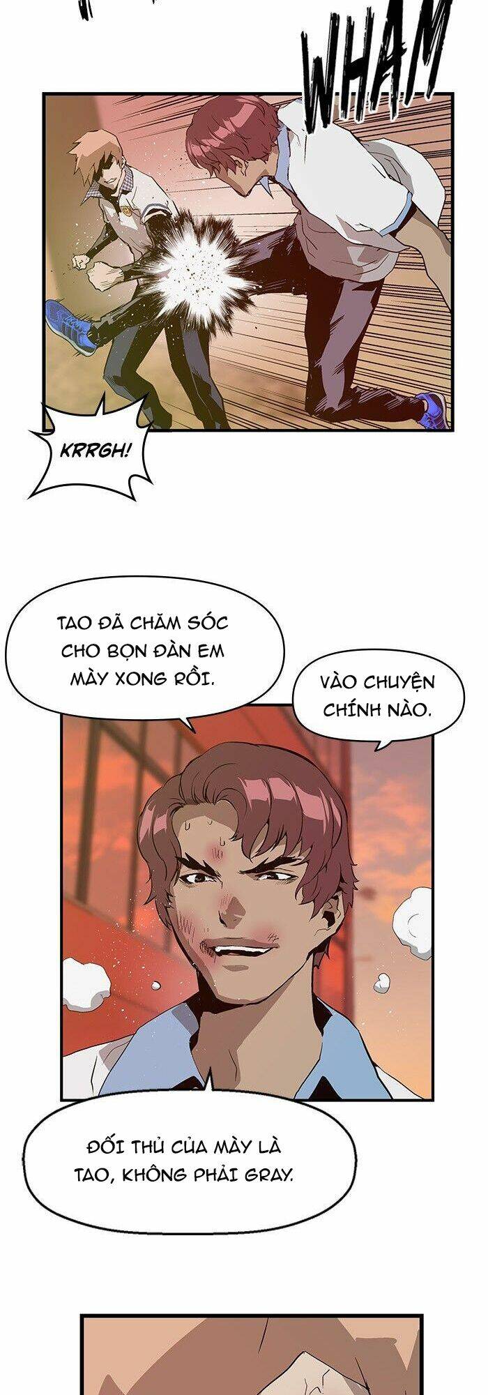 Weak Hero - Chương 23