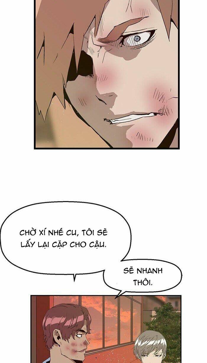 Weak Hero - Chương 23