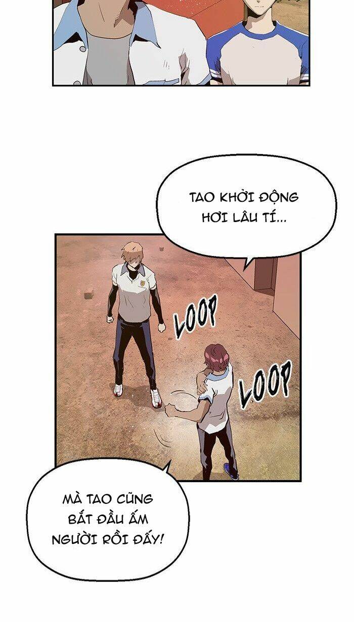 Weak Hero - Chương 23
