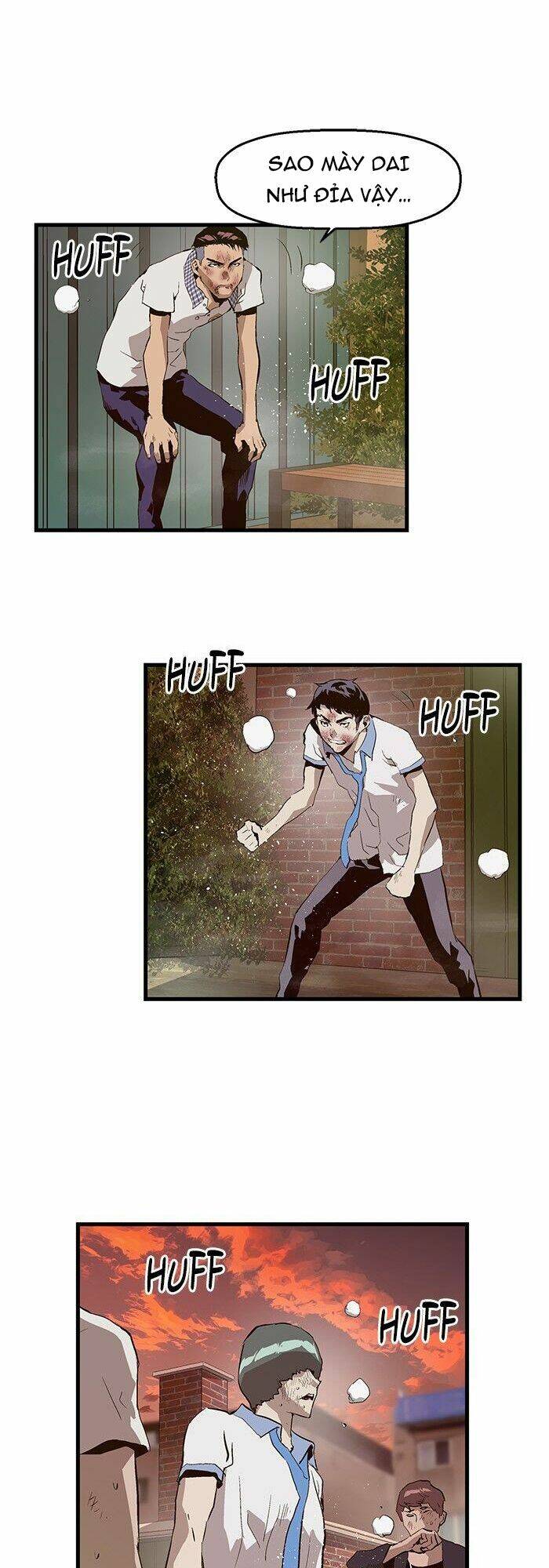 Weak Hero - Chương 23