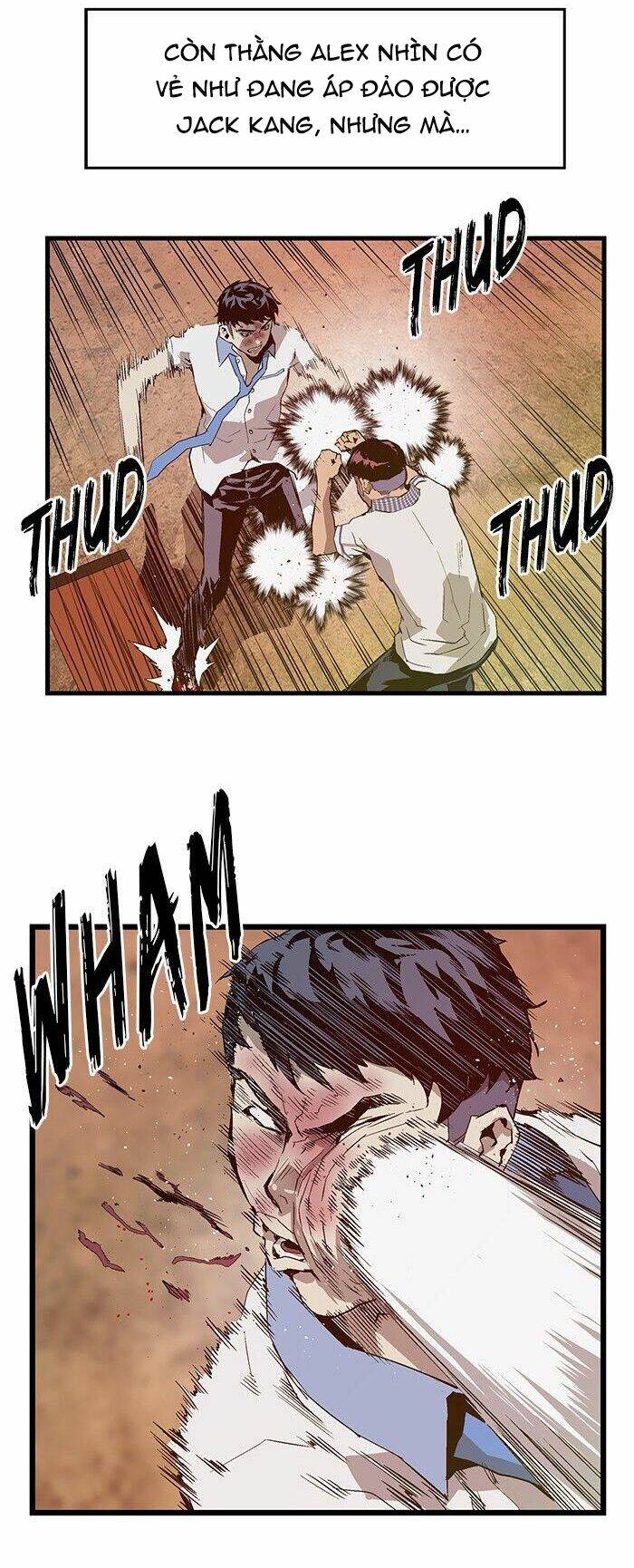 Weak Hero - Chương 23