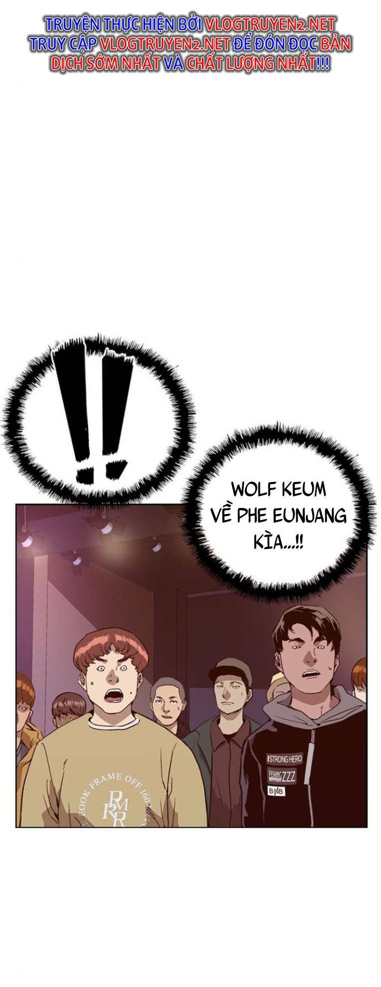 Weak Hero - Chương 230