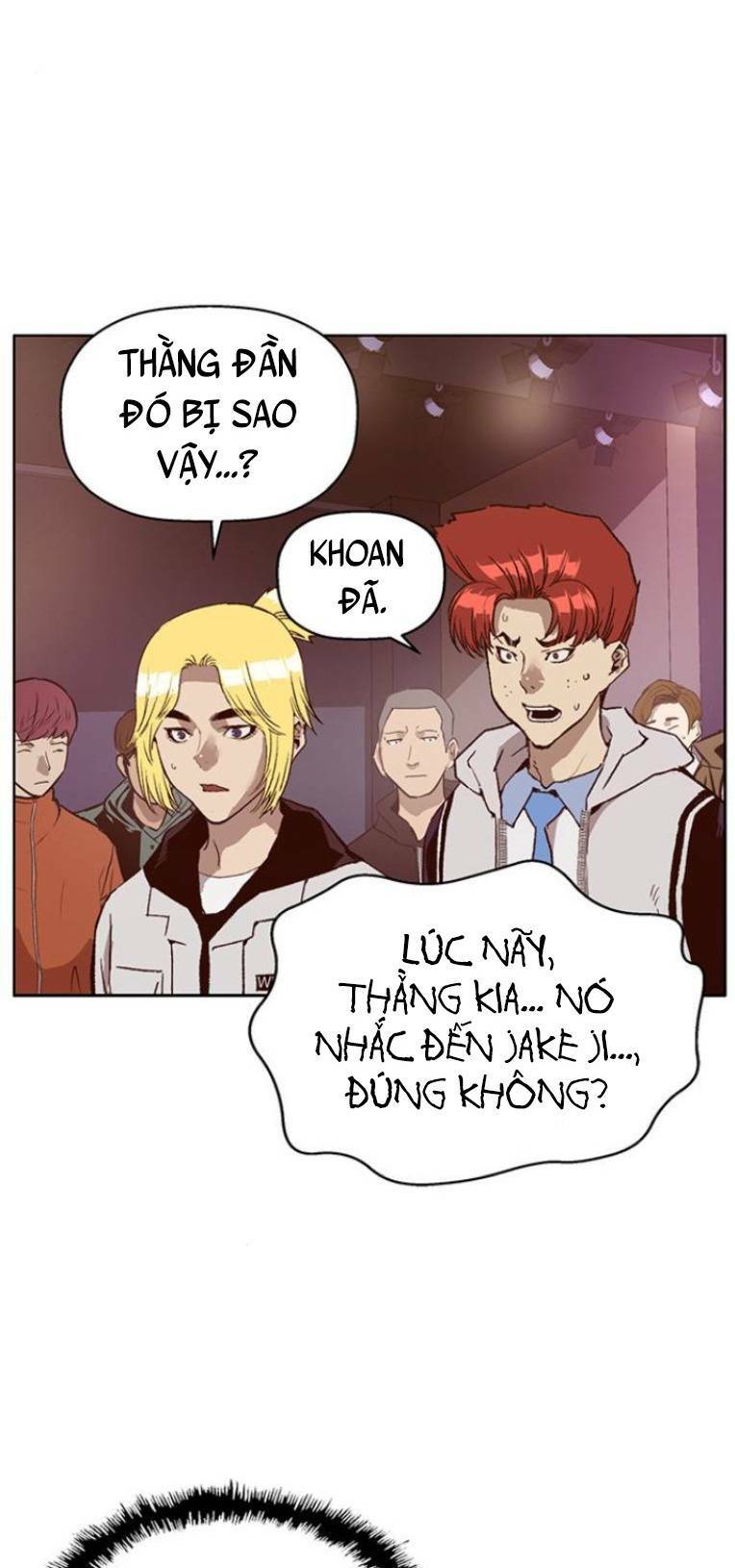 Weak Hero - Chương 230